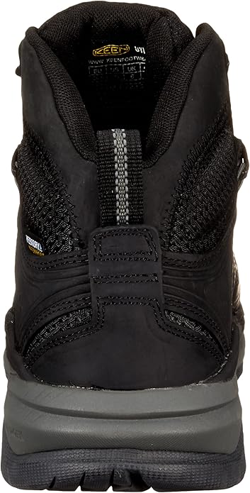 Amazon | KANSAS CITY MID KBF WP(現行モデル) | KEEN Utility | 安全